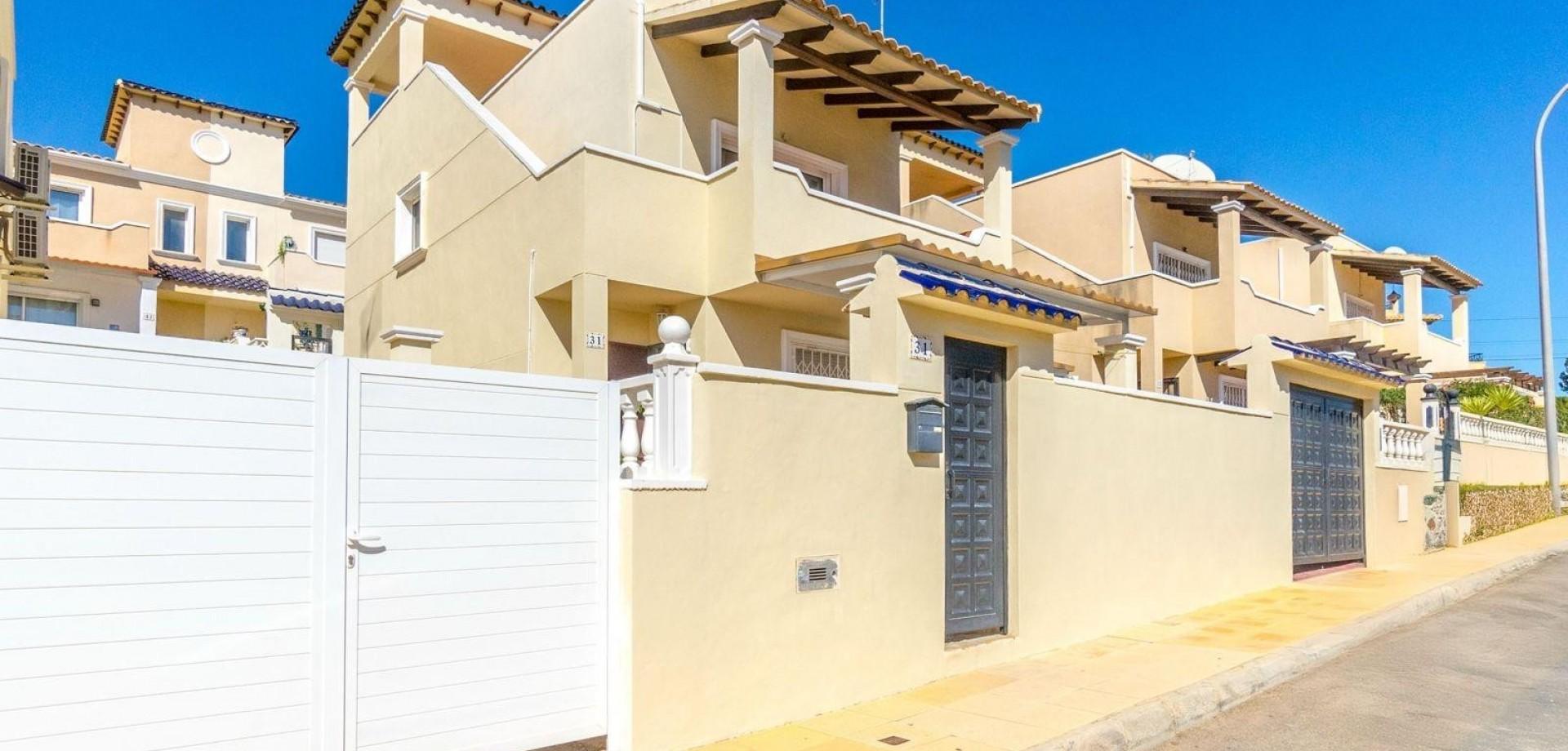 Chalet 3 habitaciones 120m² en venta - Las filipinas