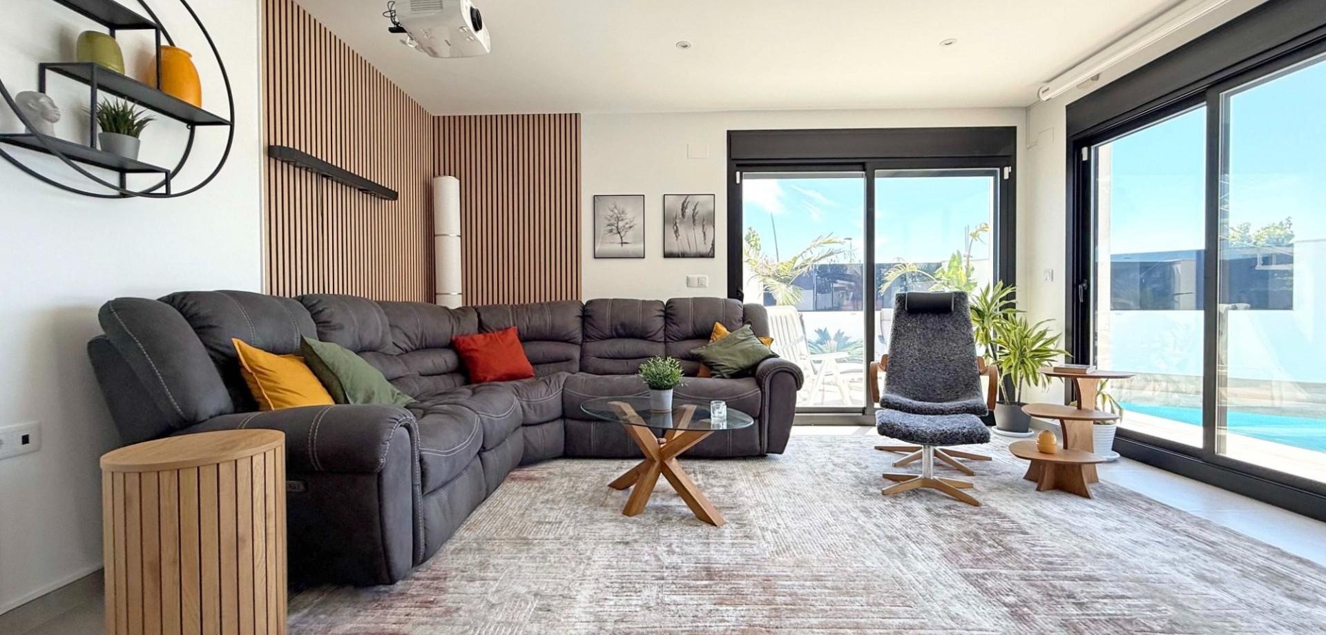 Chalet 2 habitaciones 140m² en venta - San Pedro de Pinatar