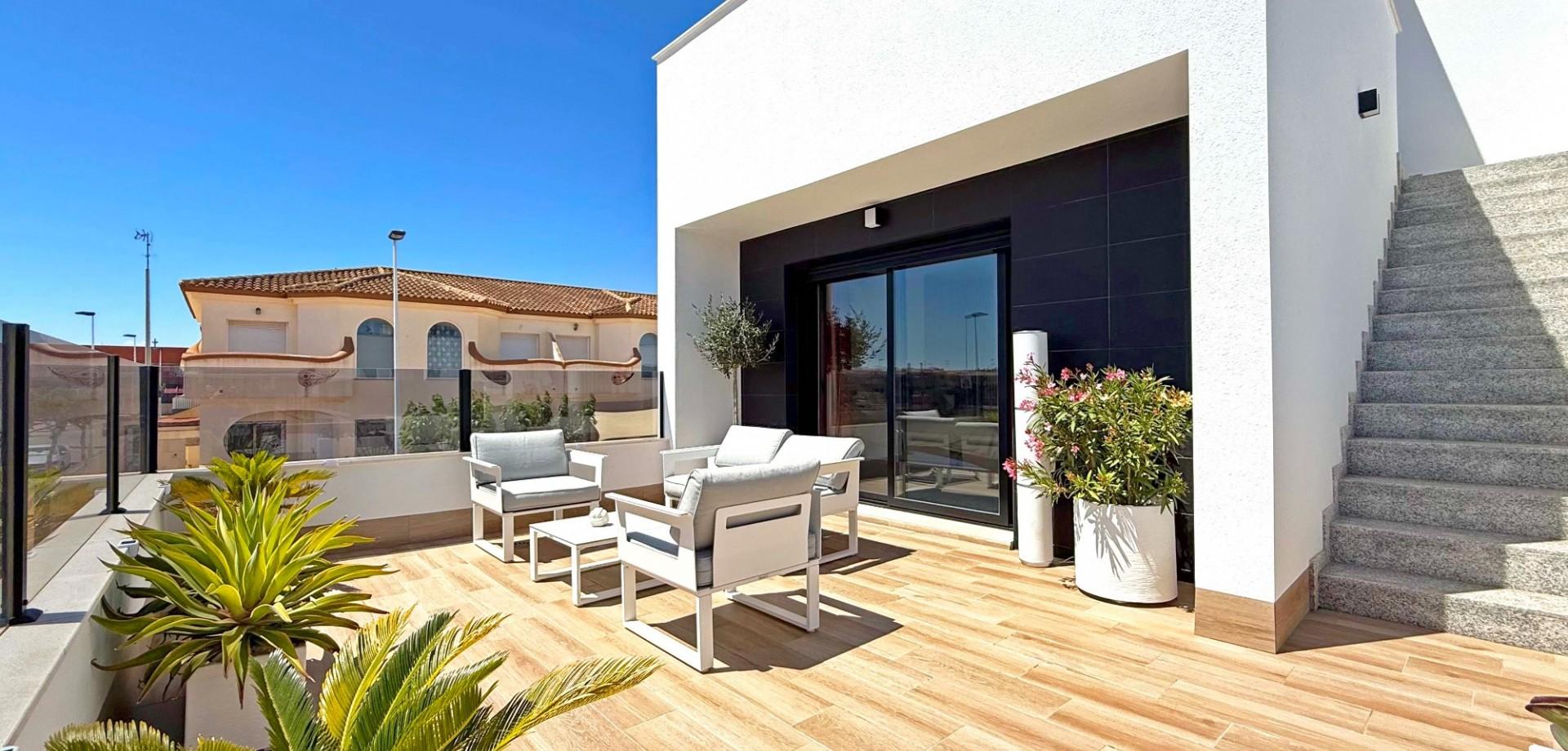 Chalet 2 habitaciones 140m² en venta - San Pedro de Pinatar - foto 3