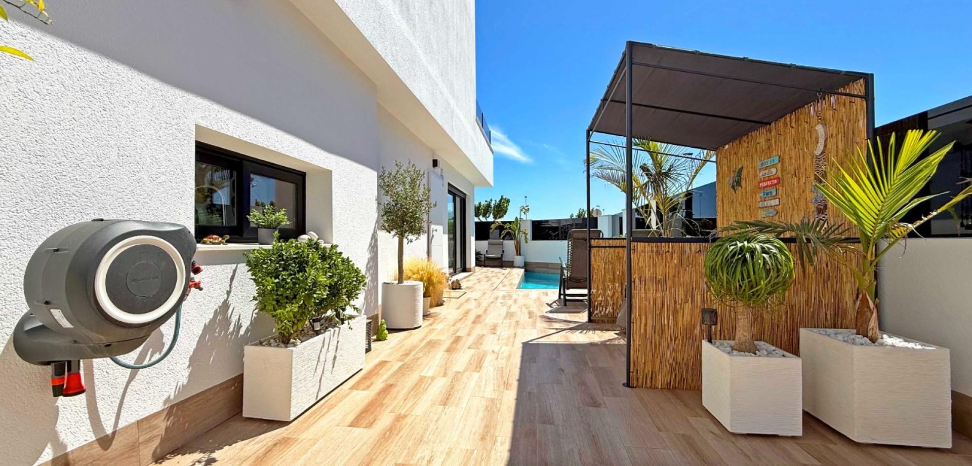 Chalet 2 habitaciones 140m² en venta - San Pedro de Pinatar - foto 4