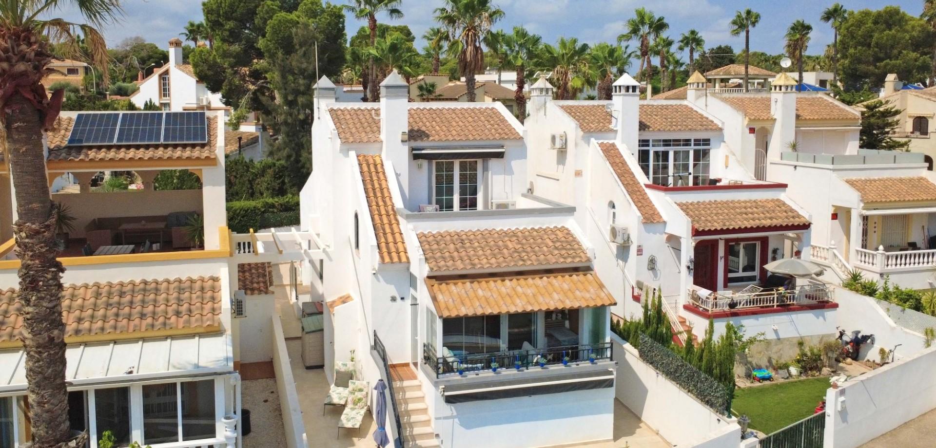 Chalet 3 habitaciones 96m² en venta - Villamartin