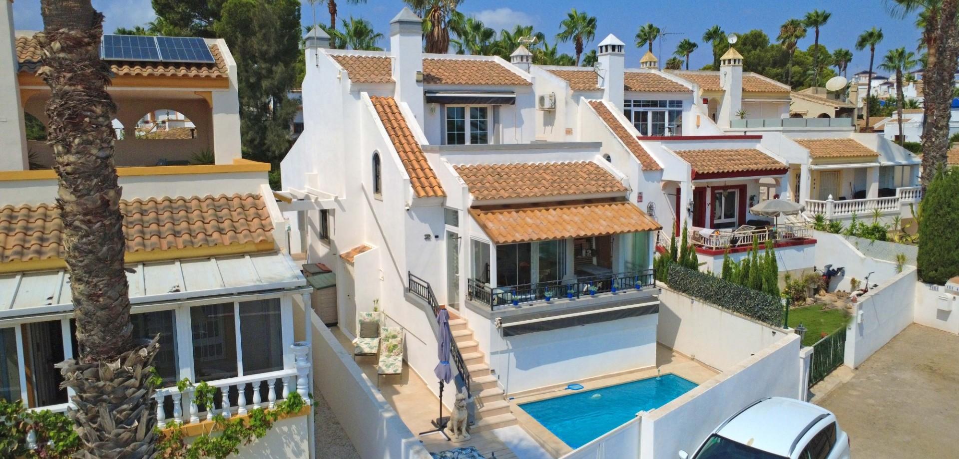 Chalet 3 habitaciones 96m² en venta - Villamartin - foto 3