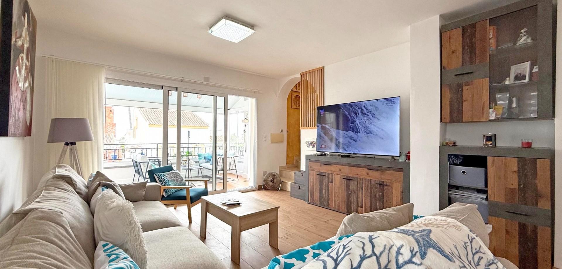 Chalet 3 habitaciones 96m² en venta - Villamartin - foto 5