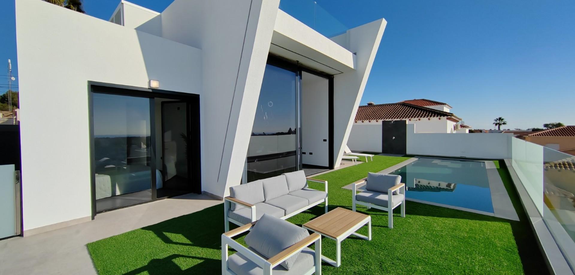 Chalet 3 habitaciones 130m² en venta - torrevieja