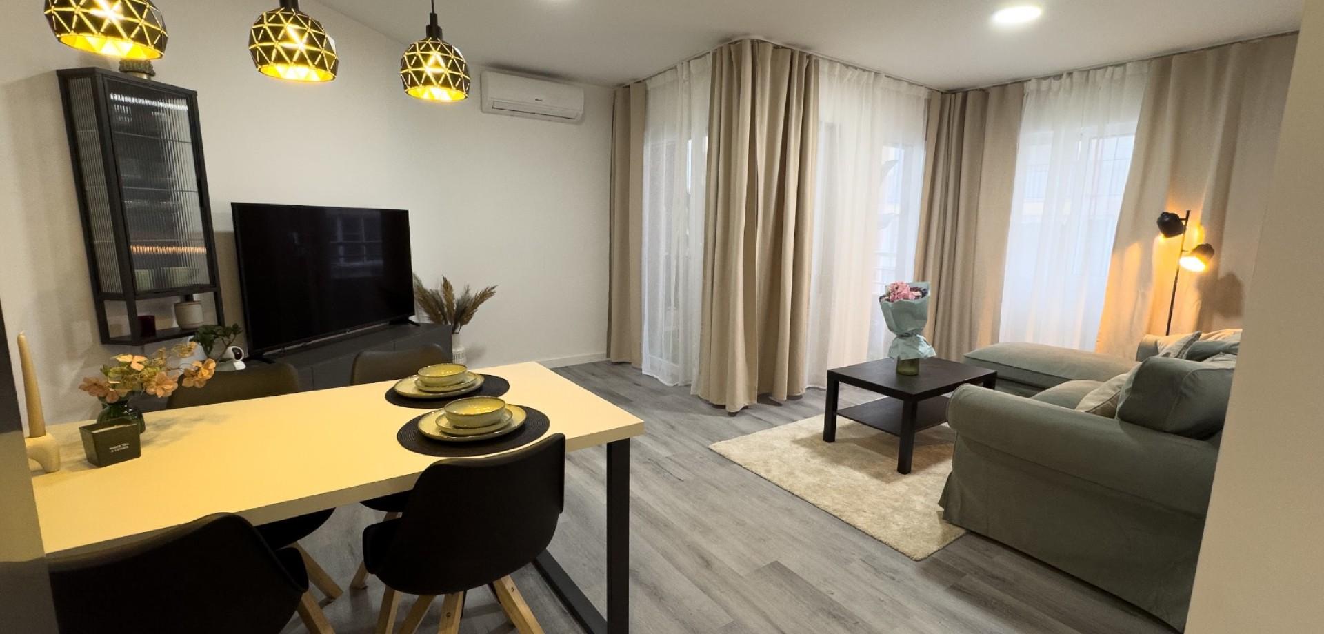 Apartamento 2 habitaciones 80m² en venta - torrevieja