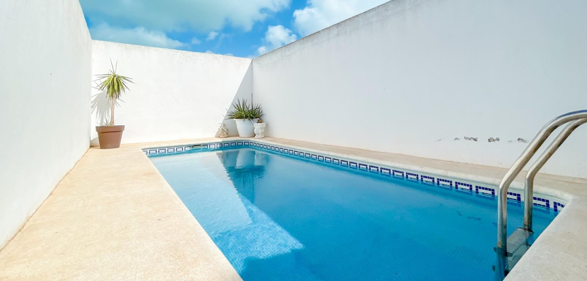 Adosado 4 habitaciones 180m² en venta - Santiago de la Ribera