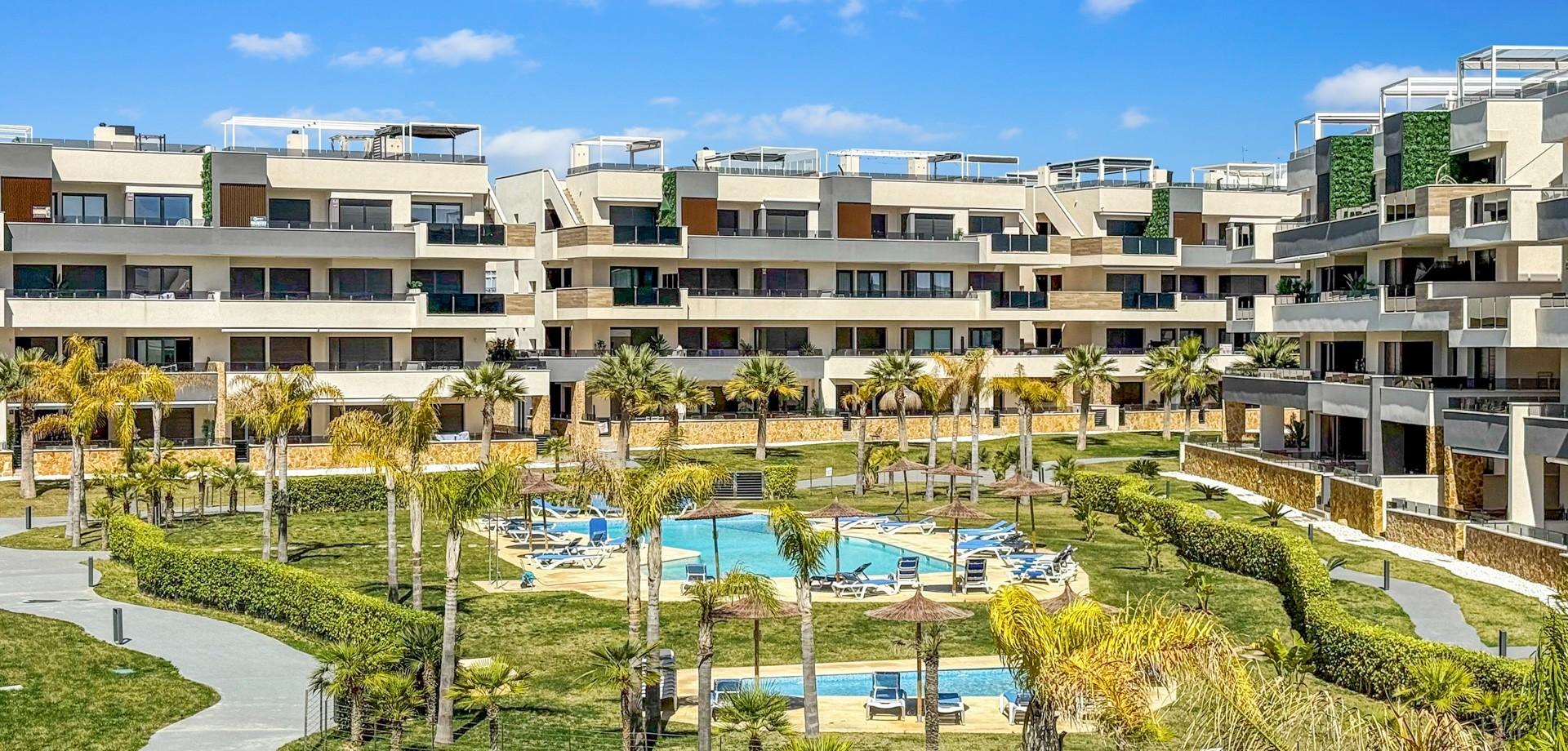 Apartamento 3 habitaciones 109m² en venta - Punta Prima