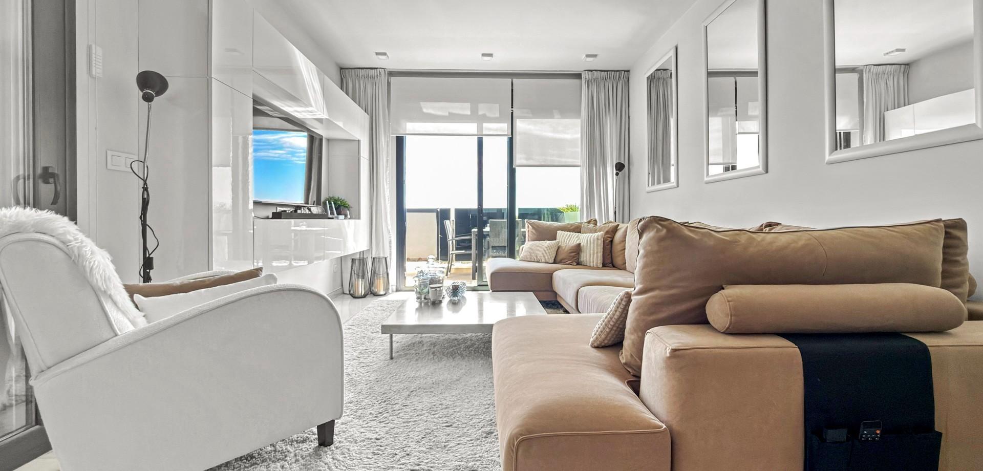 Apartamento 3 habitaciones 109m² en venta - Punta Prima - foto 3