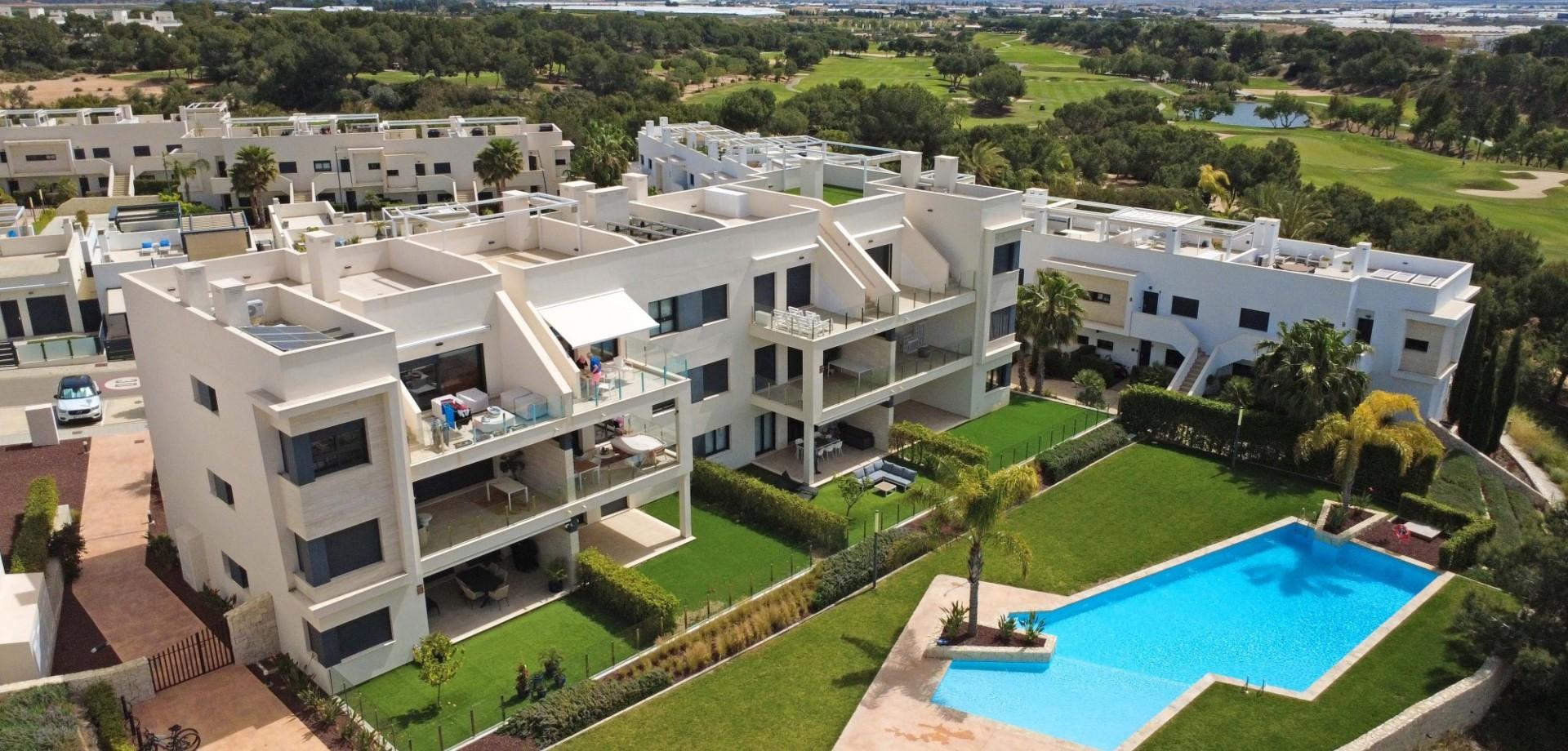 Apartamento 2 habitaciones 75m² en venta - Lo Romero Golf