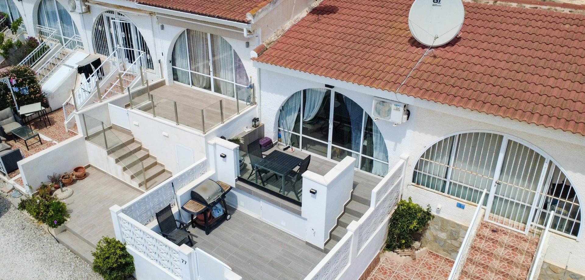 Bungalow 1 habitación 45m² en venta - Doña Pepa