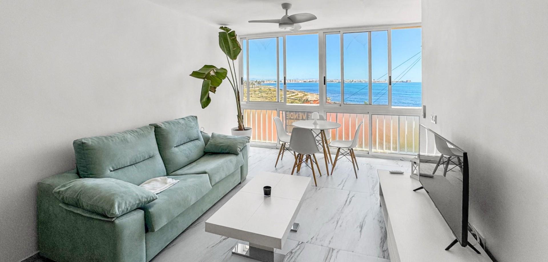 Apartamento 1 habitación 45m² en venta - Punta Prima