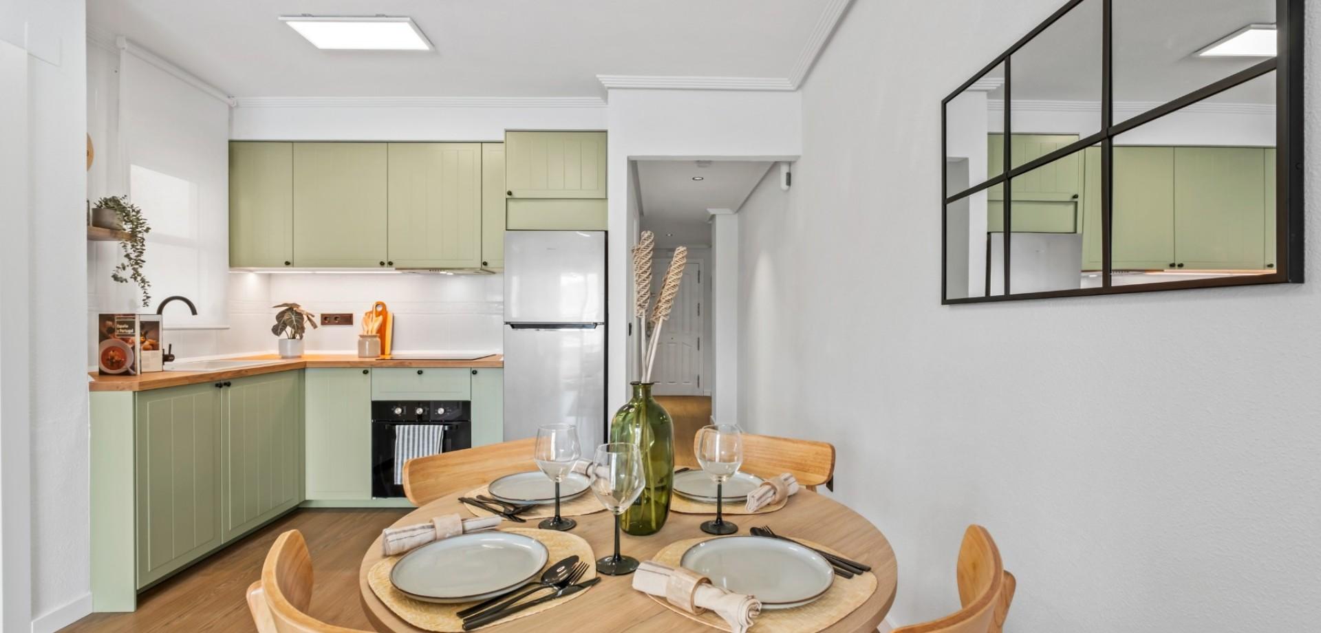 Apartamento 2 habitaciones 68m² en venta - Punta Prima