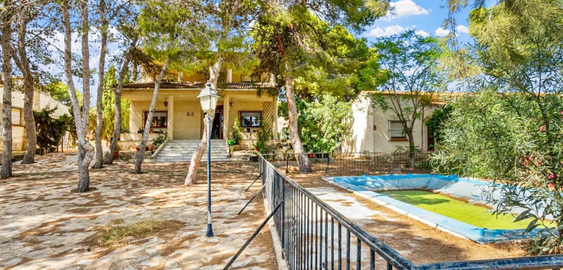 Chalet 8 habitaciones 250m² en venta - La siesta