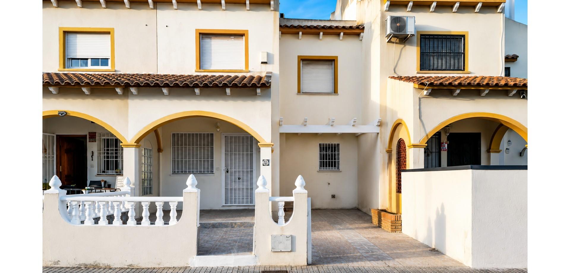 Adosado 2 habitaciones 72m² en venta - Playa Flamenca