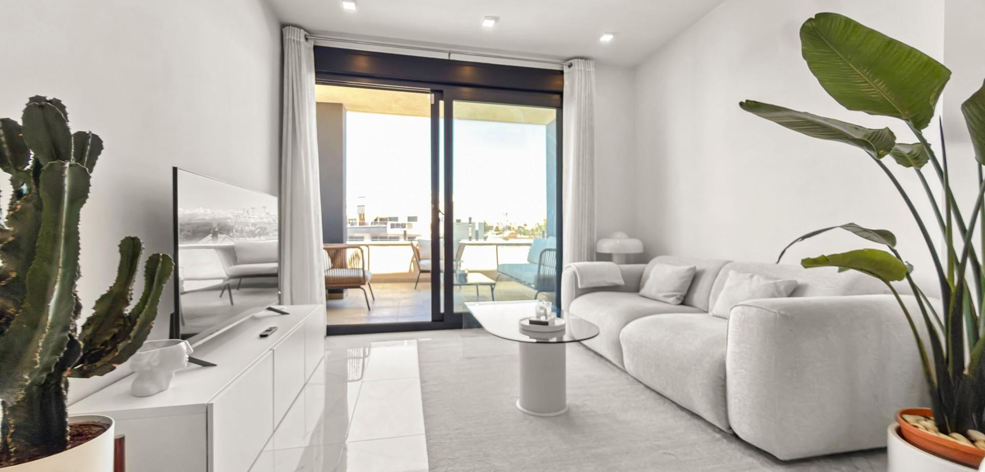 Apartamento 2 habitaciones 85m² en venta - PAU 8