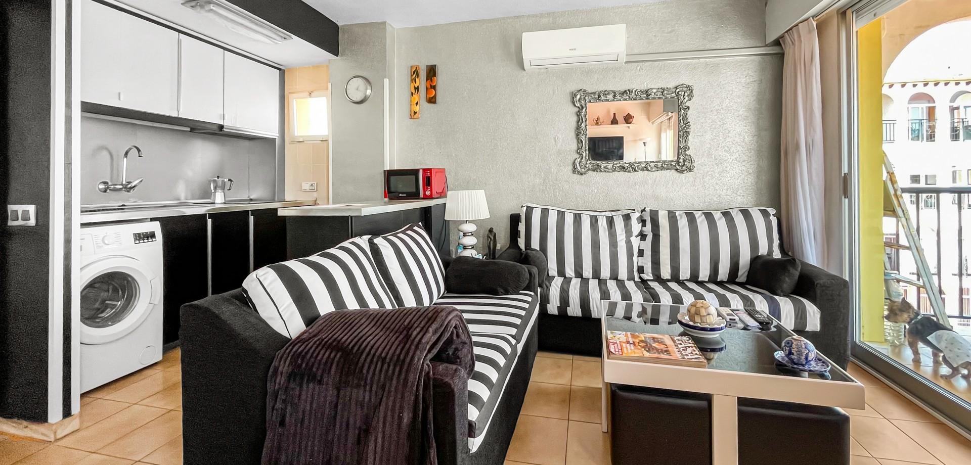 Apartamento 2 habitaciones 57m² en venta - La veleta
