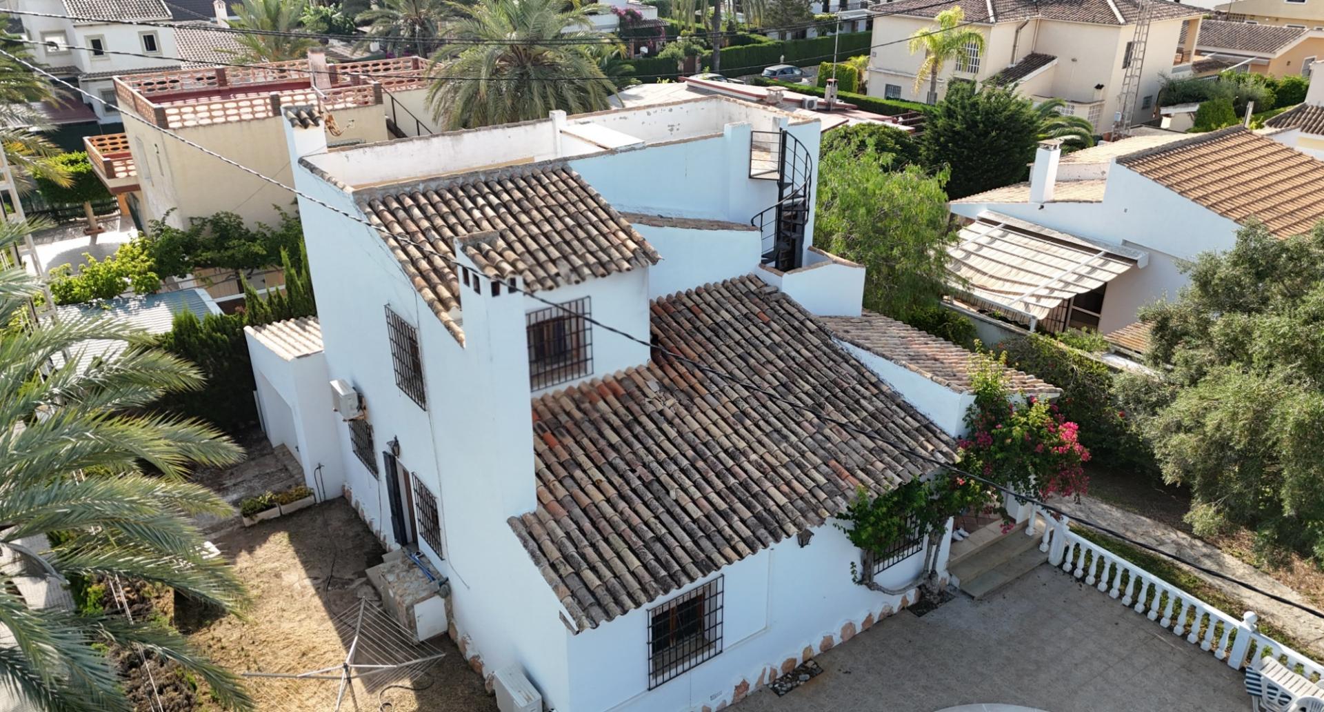 Villa 4 habitaciones 140m² en venta - Costa blanca - foto 2