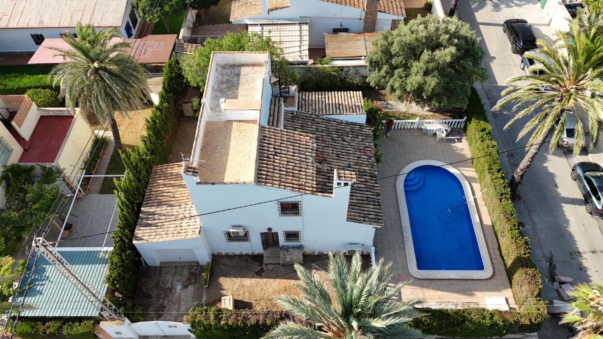 Villa 4 habitaciones 140m² en venta - Costa blanca - foto 3