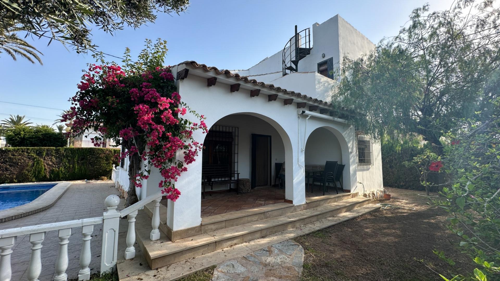 Villa 4 habitaciones 140m² en venta - Costa blanca - foto 38