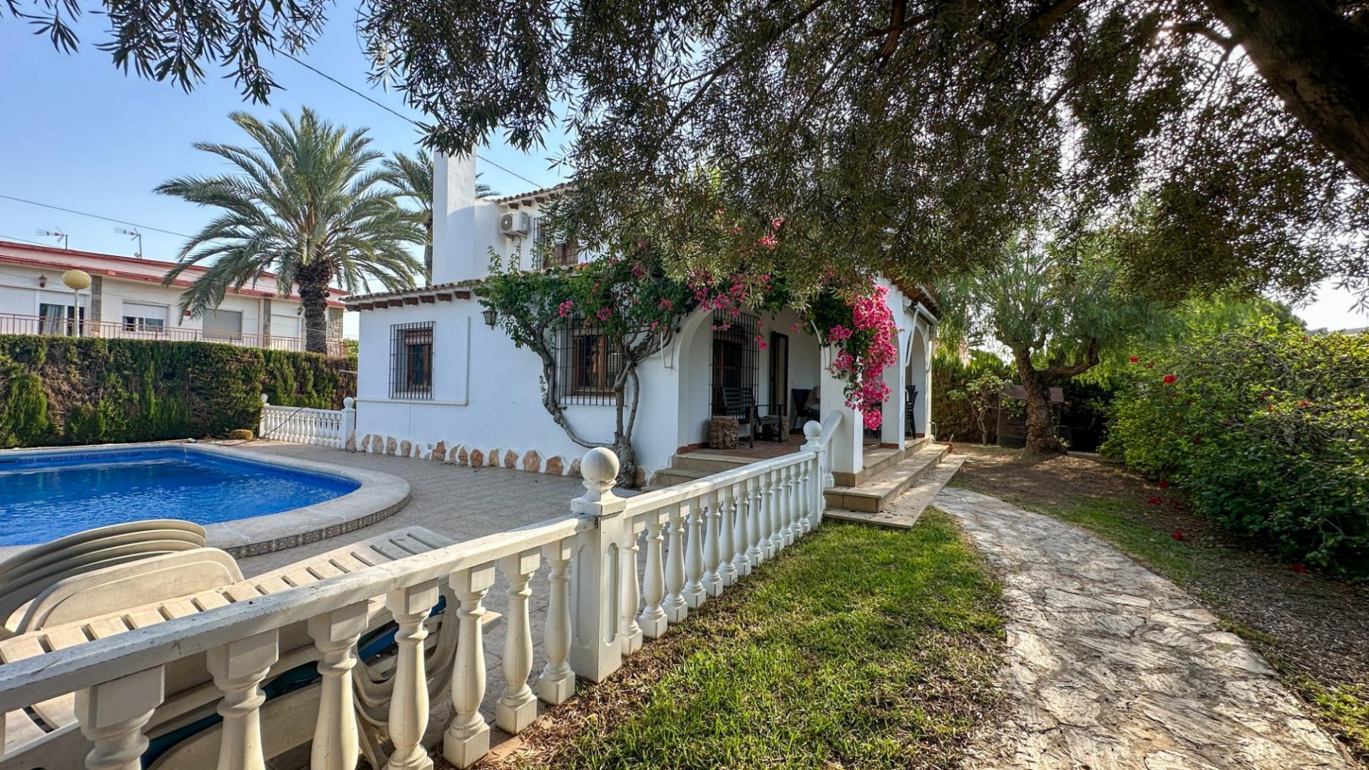 Villa 4 habitaciones 140m² en venta - Costa blanca - foto 44