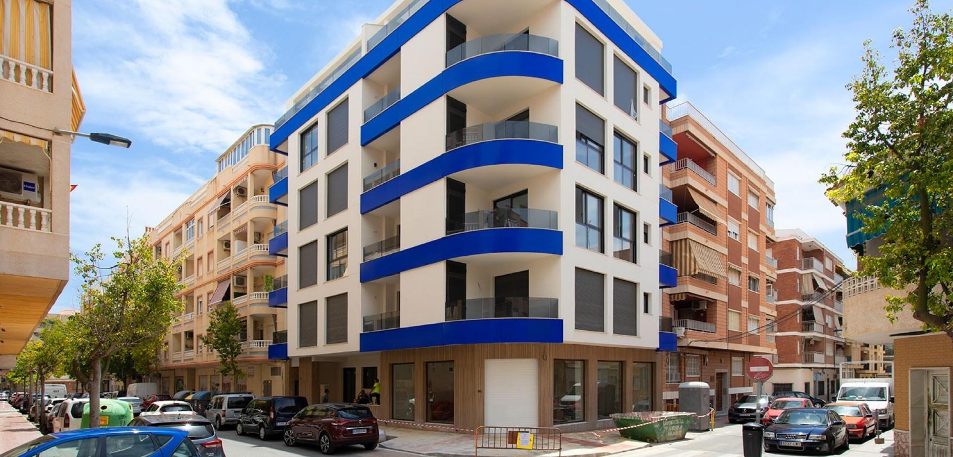 Apartamento 2 habitaciones 88m² en venta - Estacion de autobuses