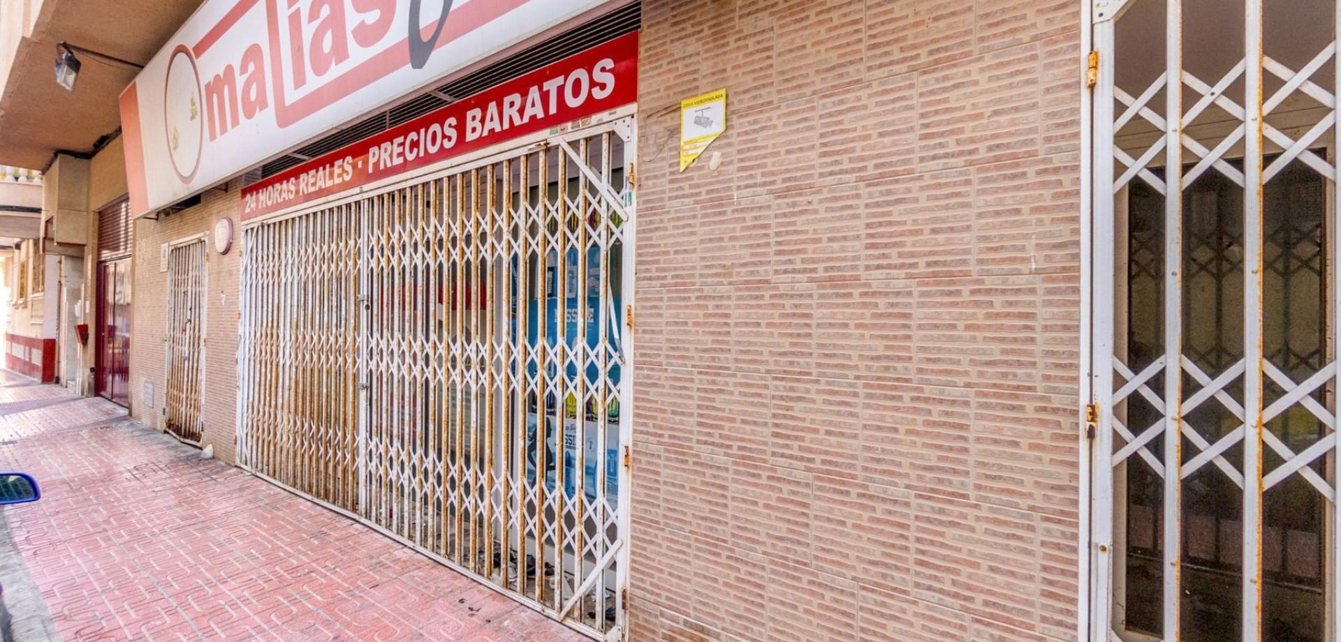 Local comercial 1 habitación 722m² en venta - Habaneras - foto 26