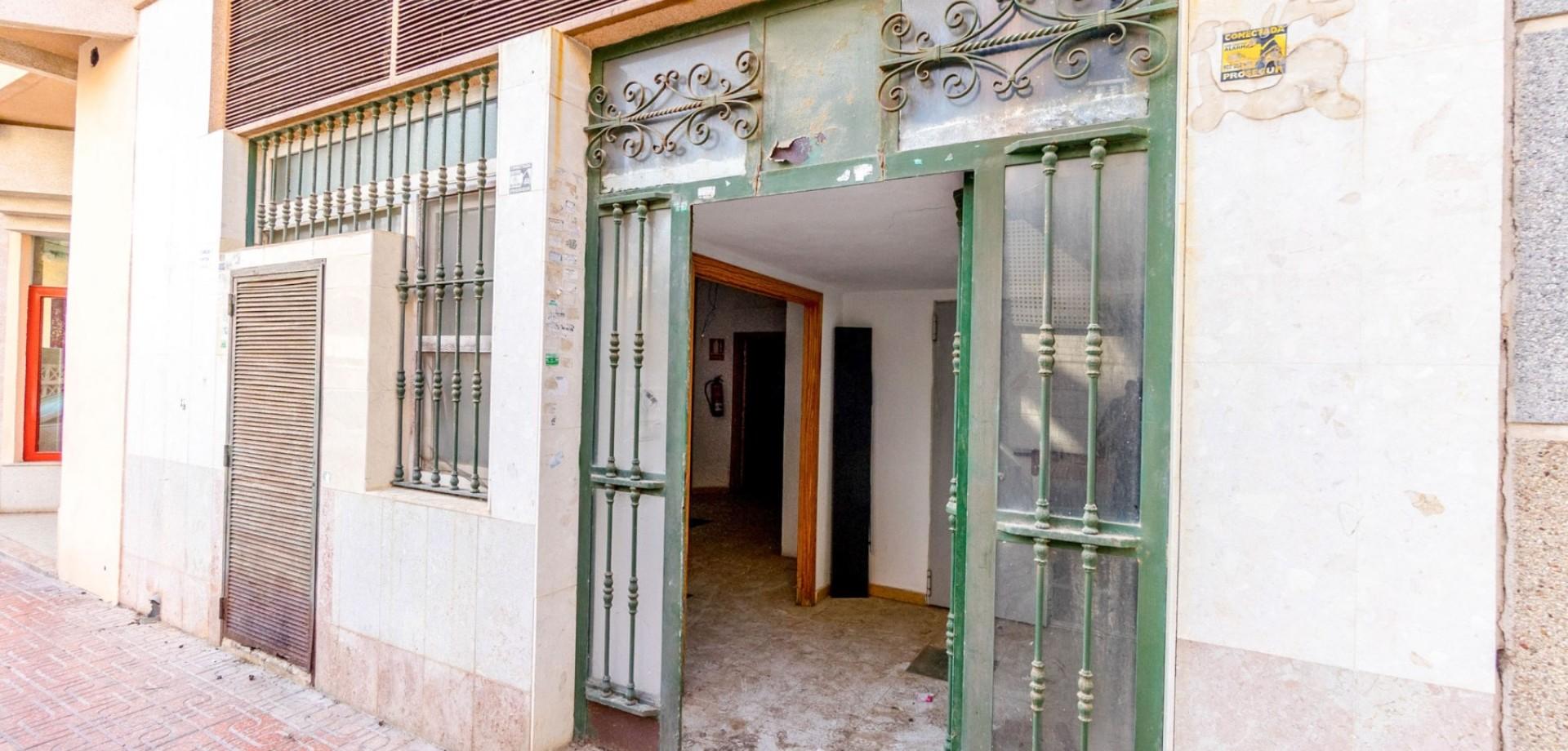 Local comercial 1 habitación 722m² en venta - Habaneras - foto 29