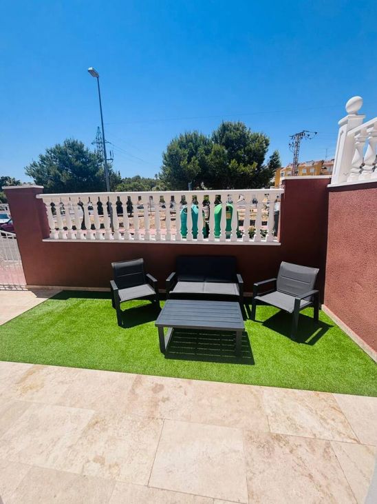 Villa 3 habitaciones en venta - Lomas de Cabo Roig - foto 3