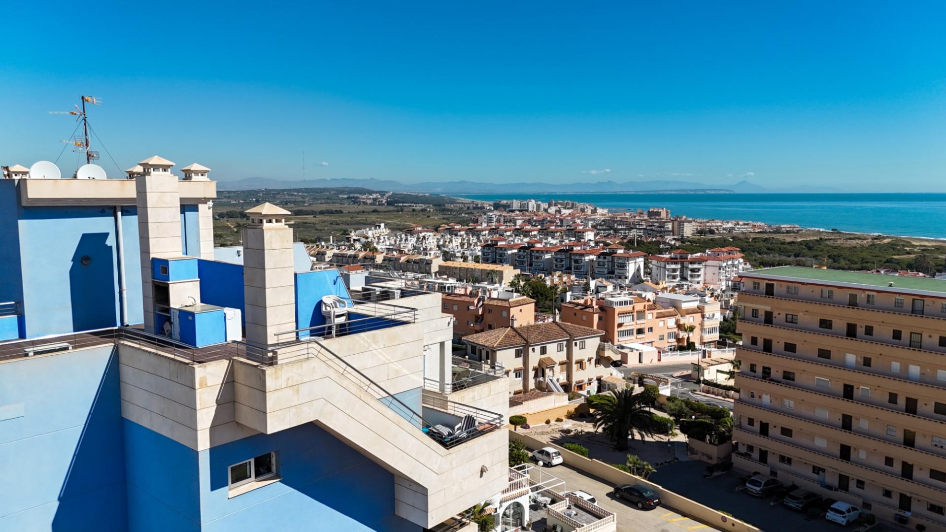 Ático 2 habitaciones 65m² en venta - La Mata pueblo - foto 20