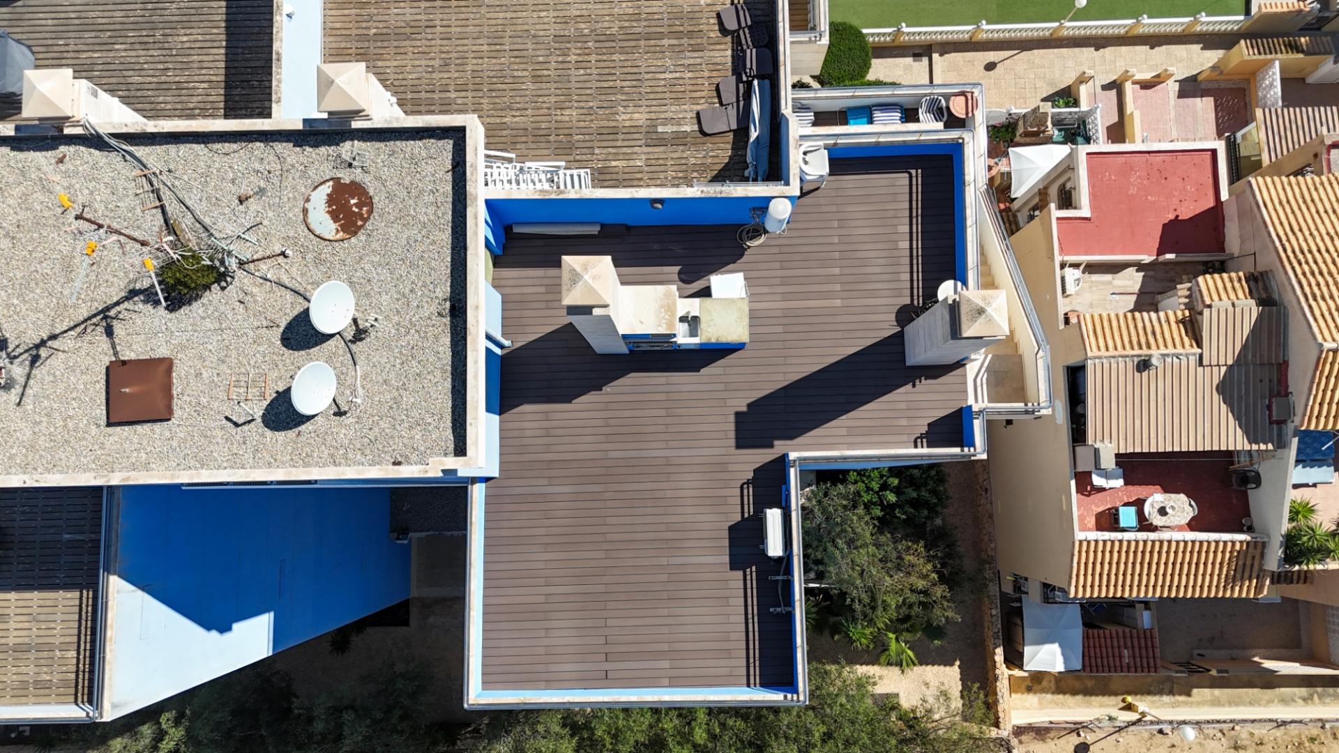 Ático 2 habitaciones 65m² en venta - La Mata pueblo - foto 21