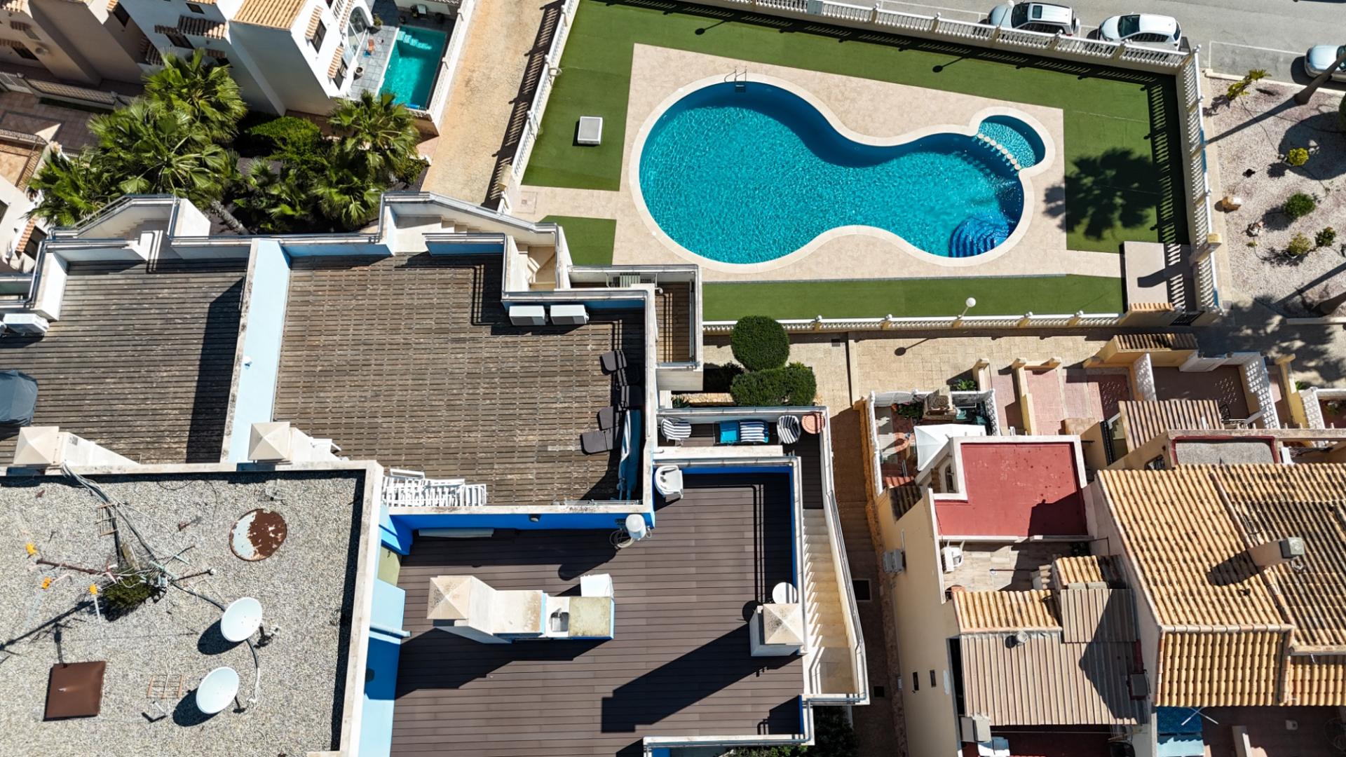 Ático 2 habitaciones 65m² en venta - La Mata pueblo - foto 23