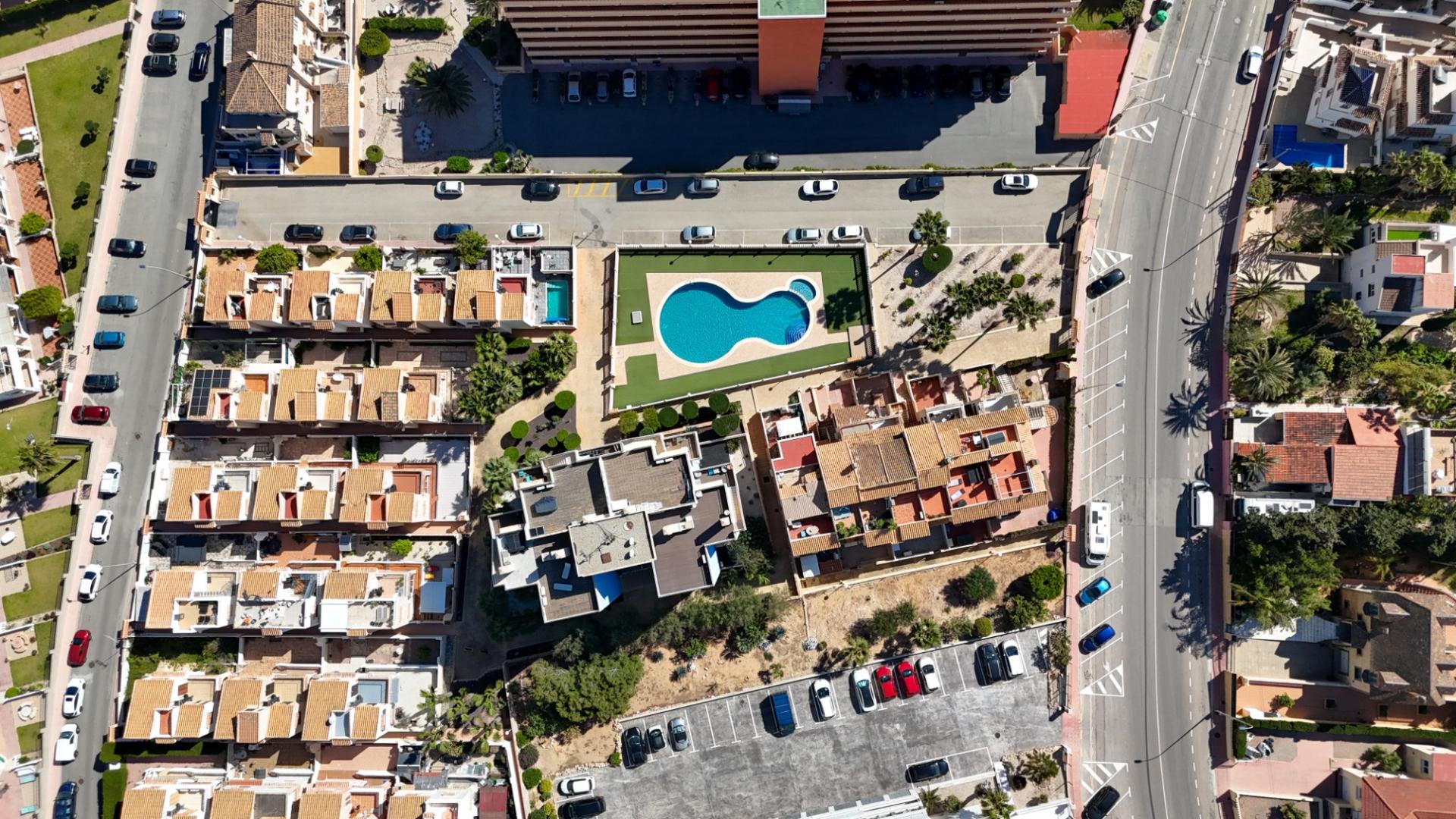 Ático 2 habitaciones 65m² en venta - La Mata pueblo - foto 32