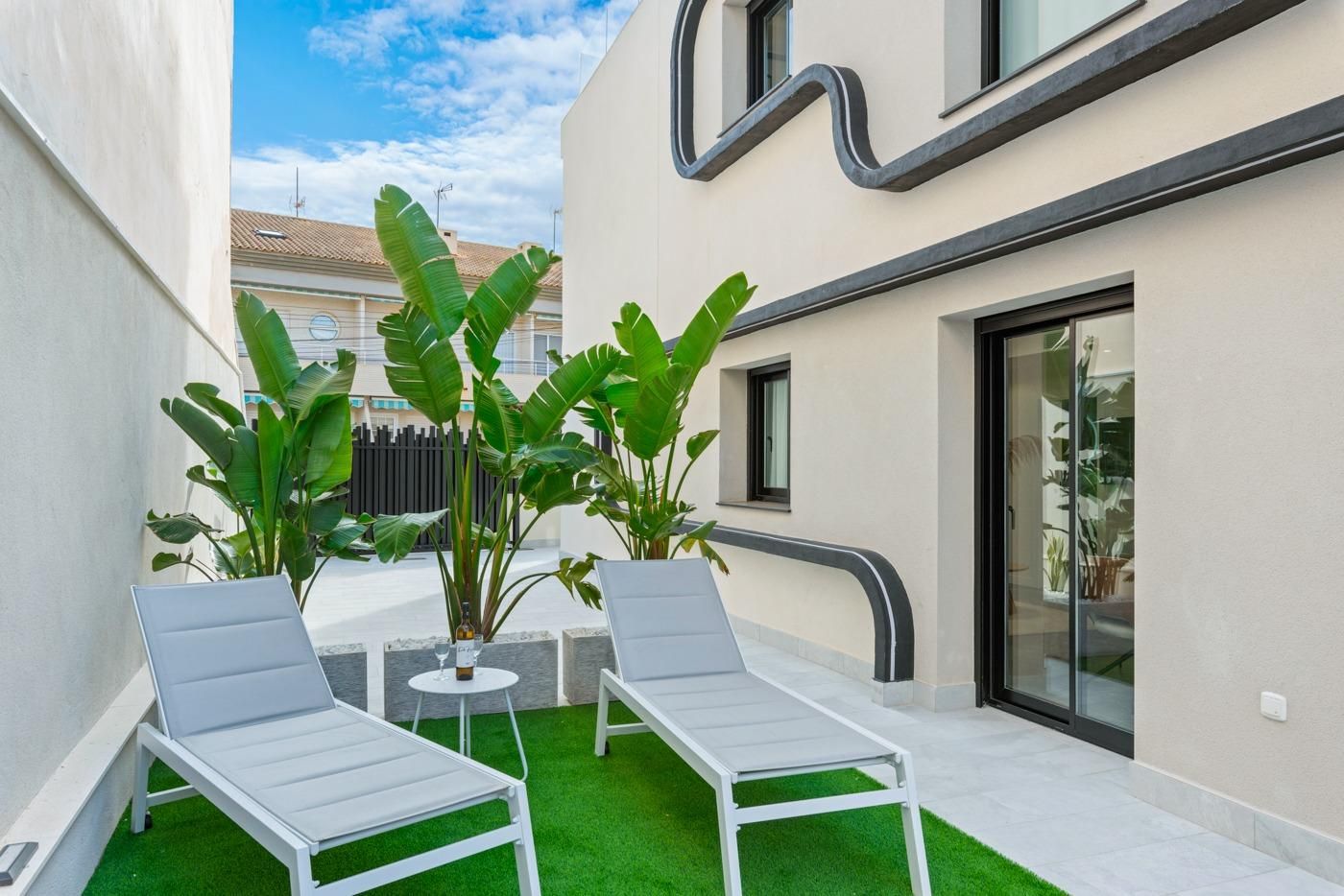 Villa 4 habitaciones 121m² en venta - Torre de la Horadada