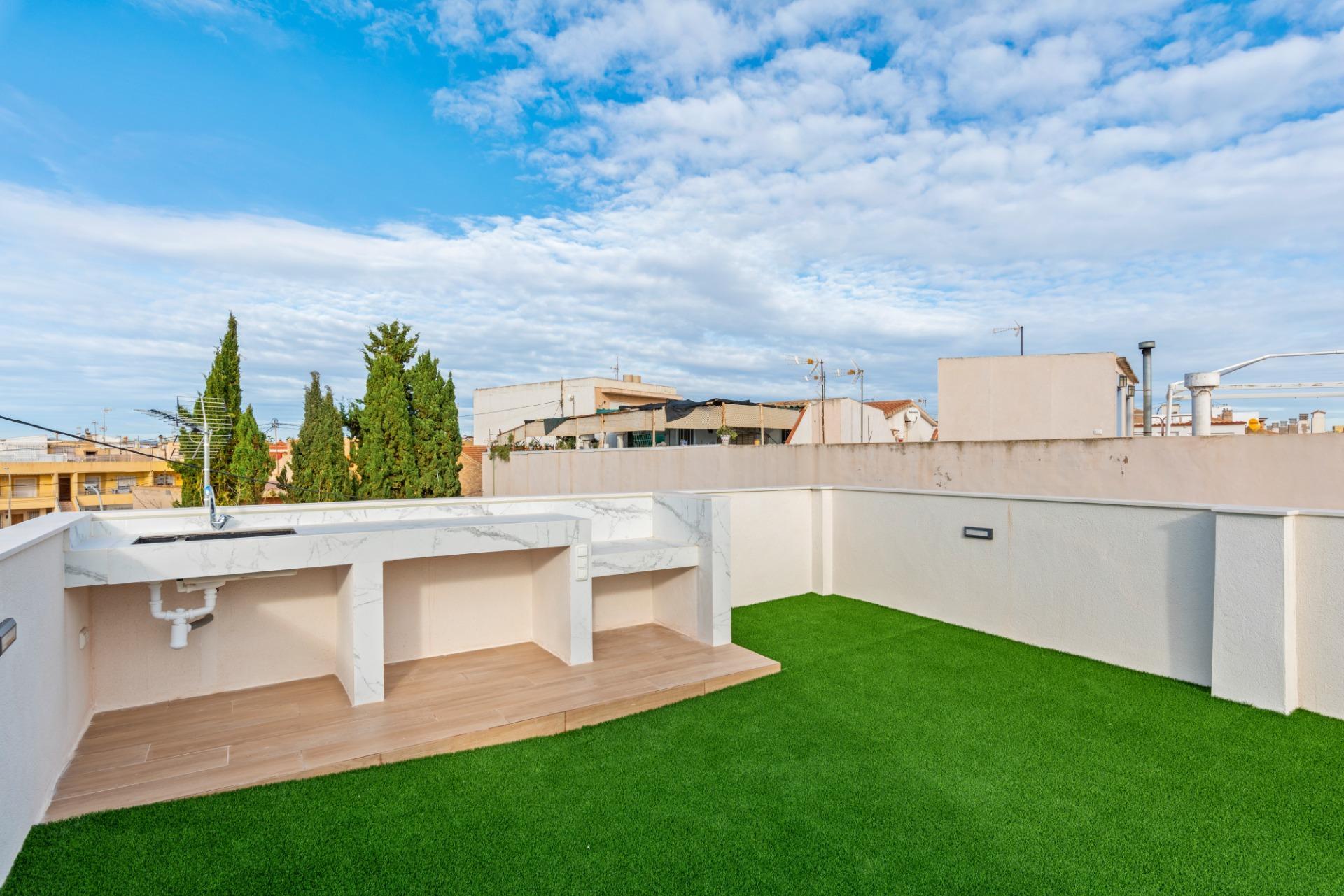 Villa 4 habitaciones 121m² en venta - Torre de la Horadada - foto 22