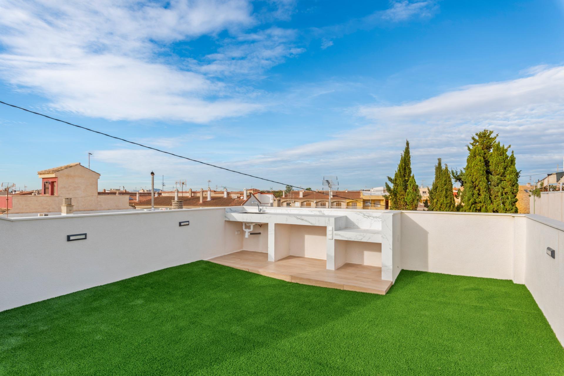 Villa 4 habitaciones 121m² en venta - Torre de la Horadada - foto 24