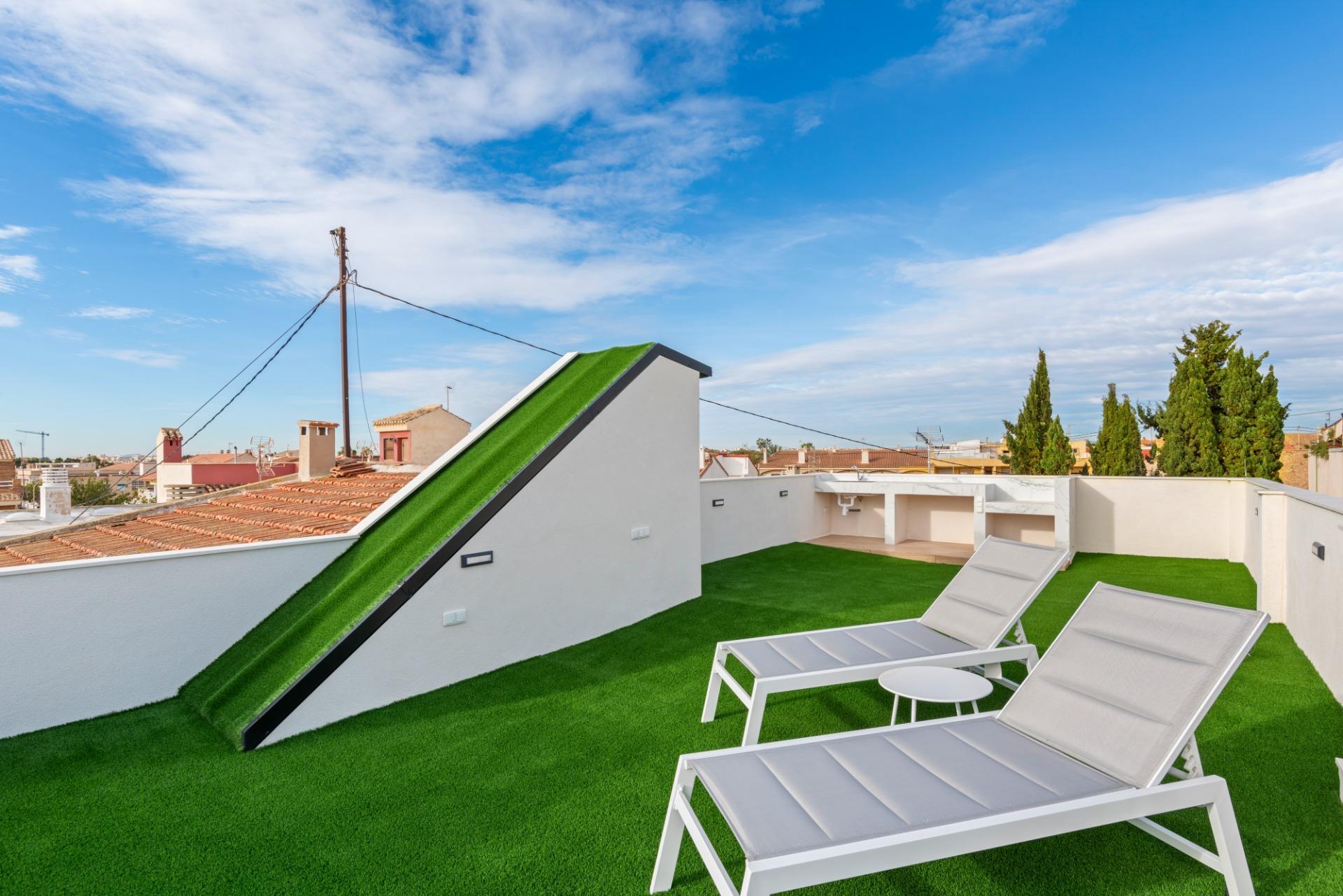 Villa 4 habitaciones 121m² en venta - Torre de la Horadada - foto 25