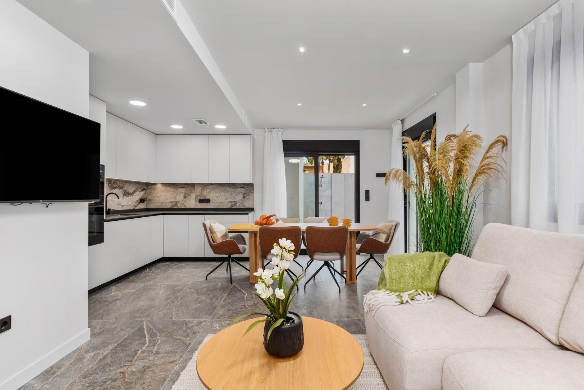 Villa 4 habitaciones 121m² en venta - Torre de la Horadada - foto 32