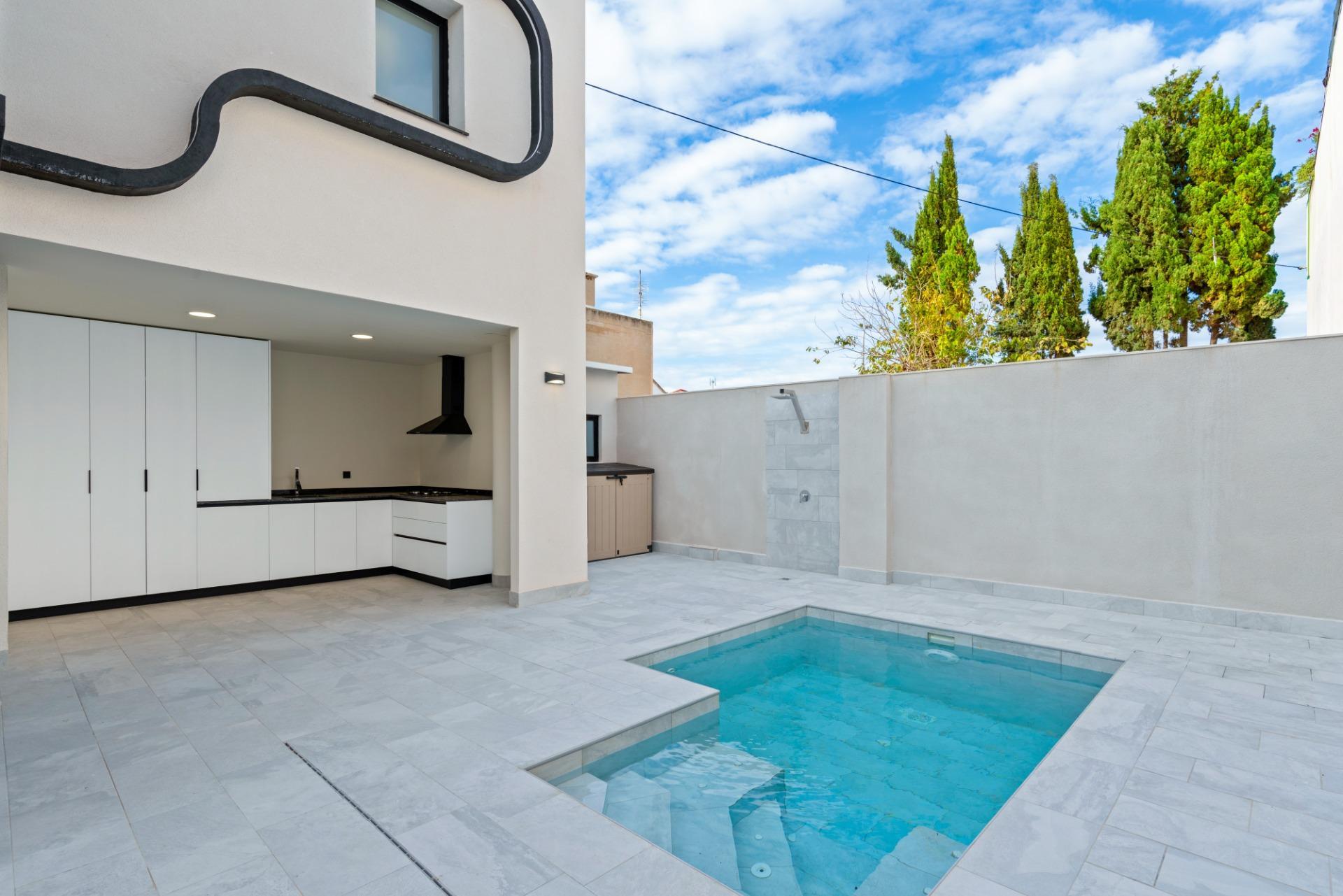 Villa 4 habitaciones 121m² en venta - Torre de la Horadada - foto 42