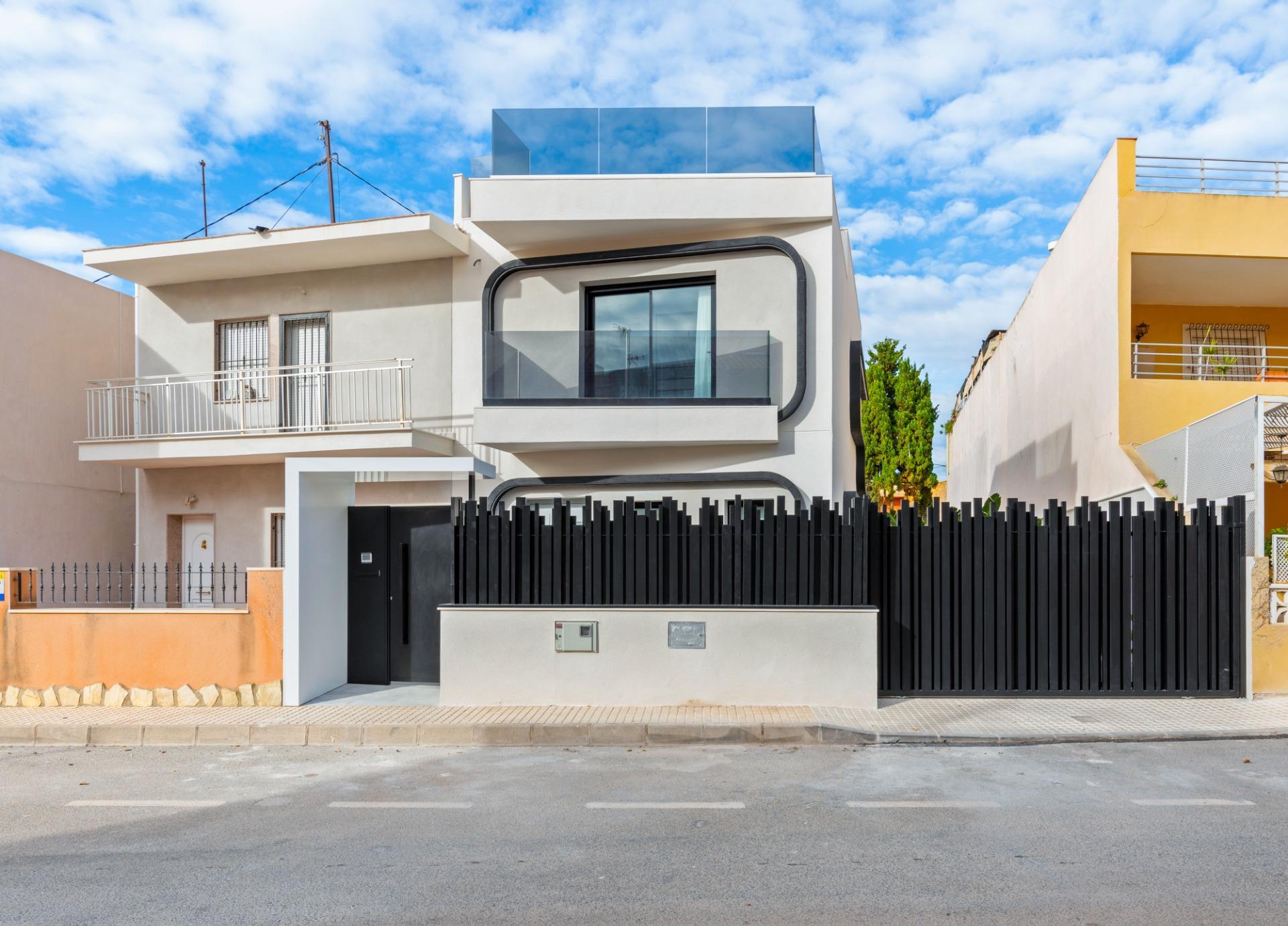 Villa 4 habitaciones 121m² en venta - Torre de la Horadada - foto 48