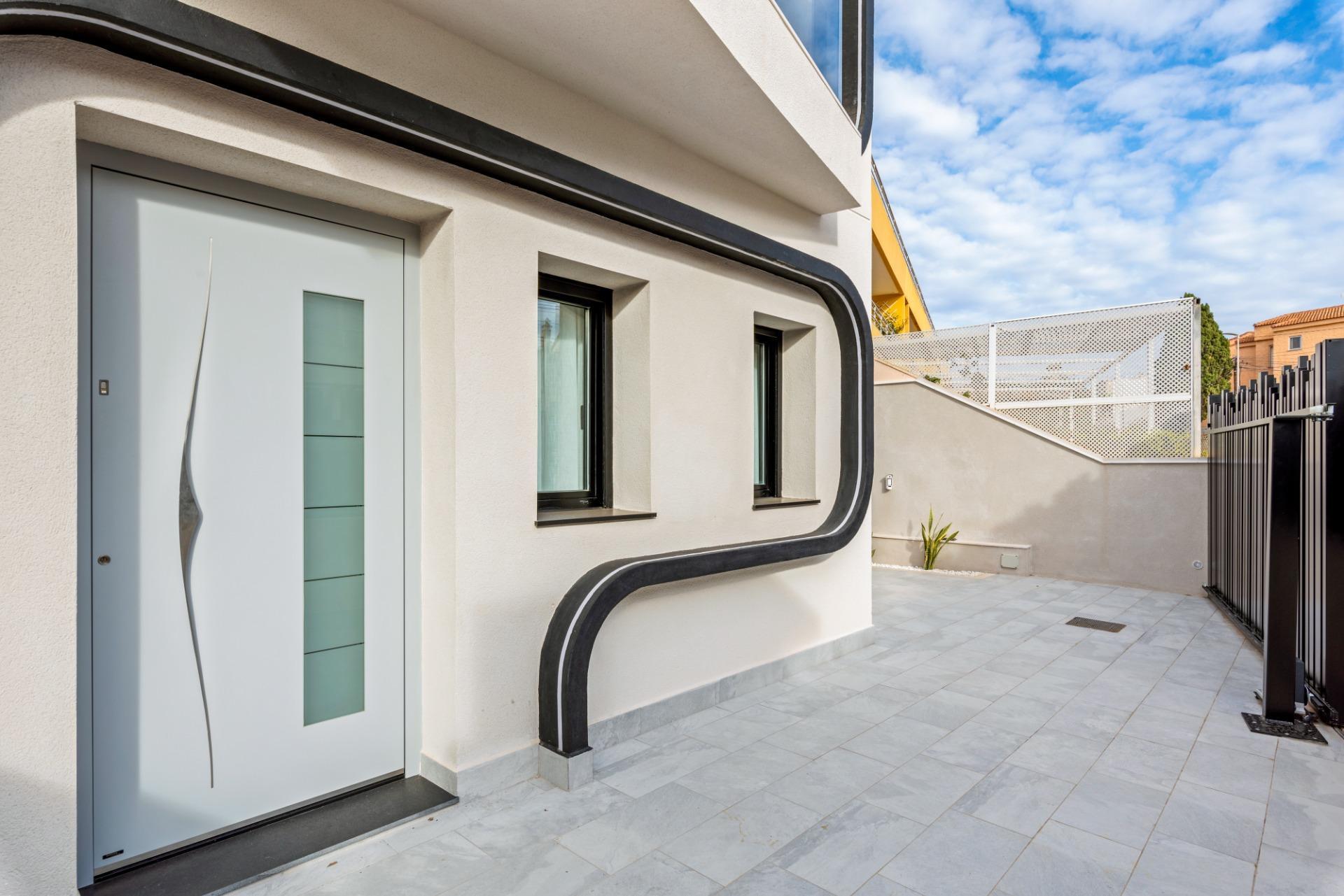Villa 4 habitaciones 121m² en venta - Torre de la Horadada - foto 49
