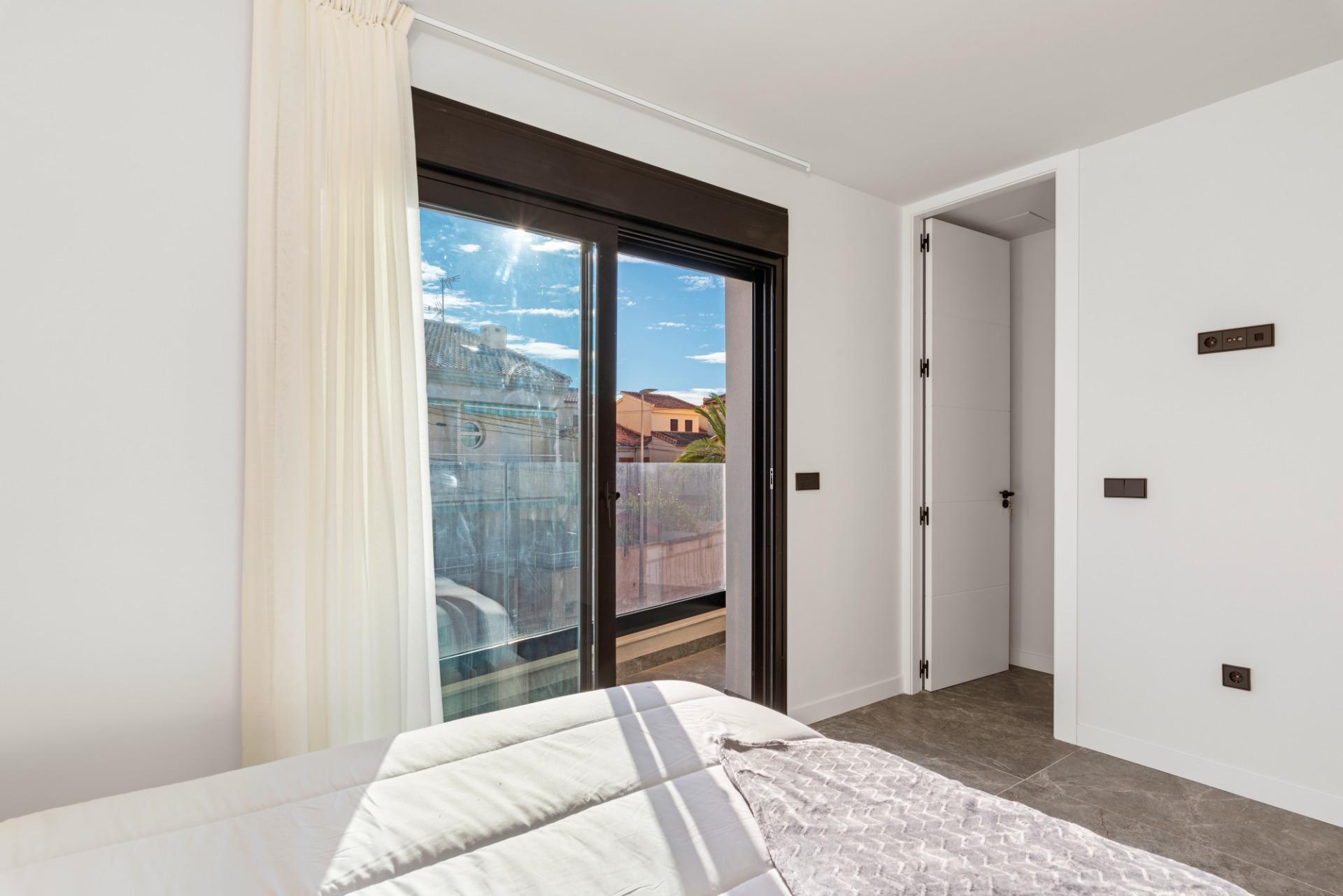 Villa 4 habitaciones 121m² en venta - Torre de la Horadada - foto 9