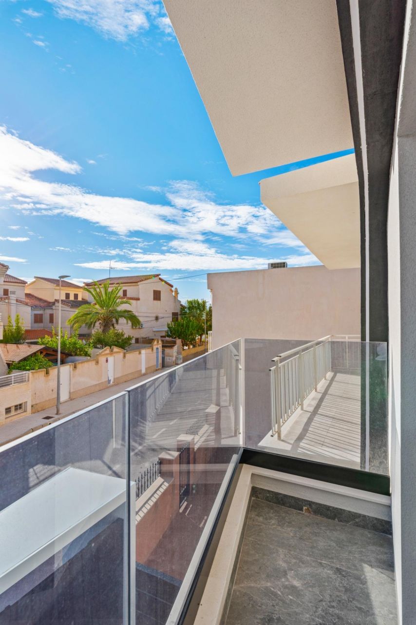 Villa 4 habitaciones 121m² en venta - Torre de la Horadada - foto 10