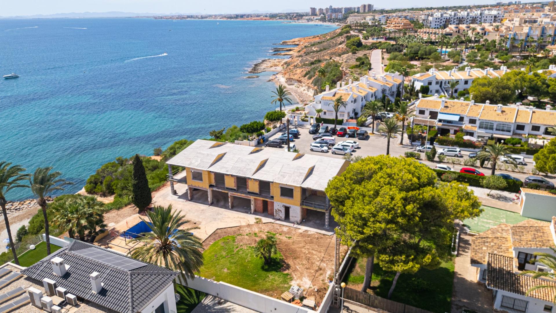 Villa 5 habitaciones 668m² en venta - Cabo Roig