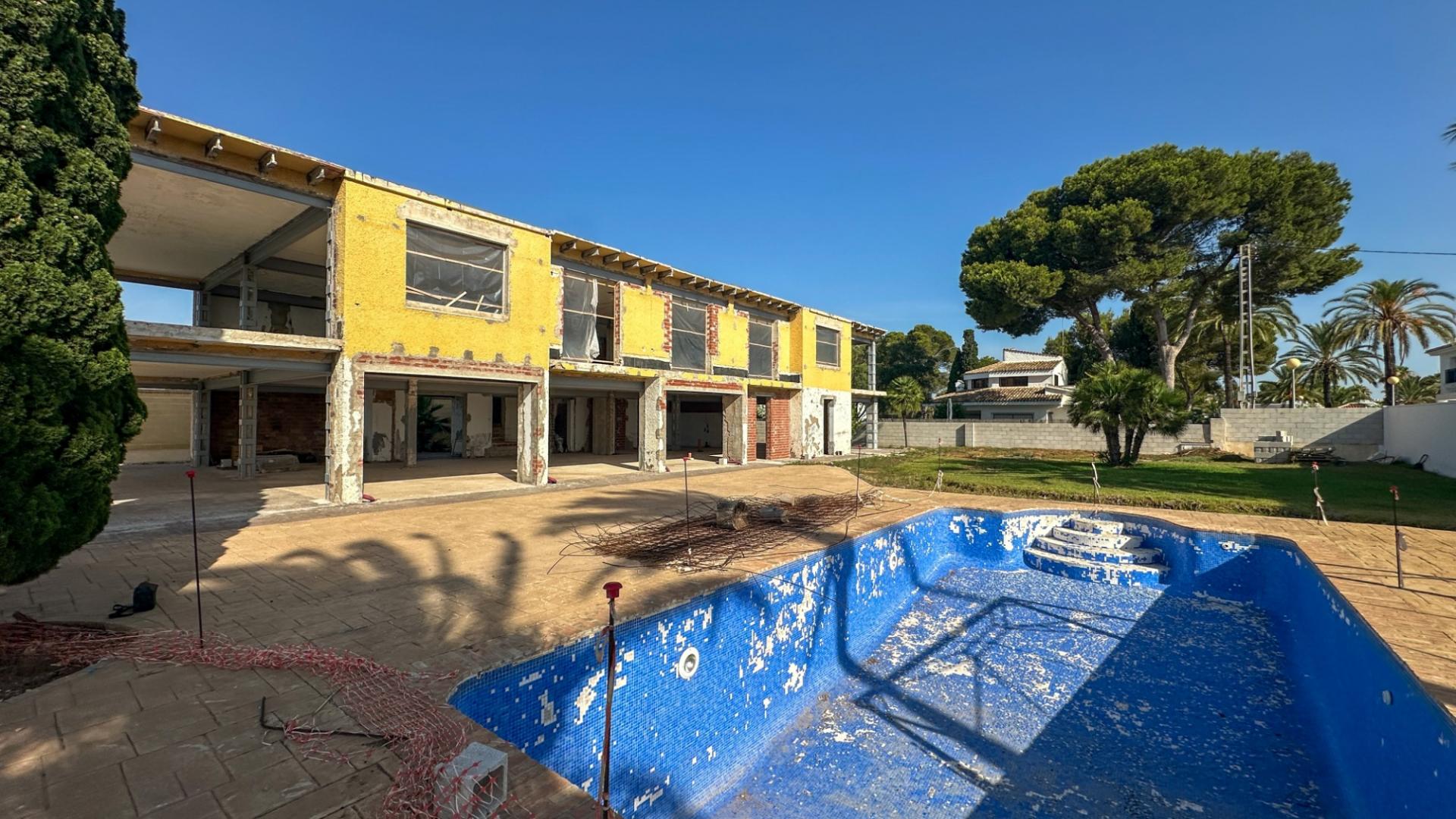 Villa 5 habitaciones 668m² en venta - Cabo Roig - foto 7
