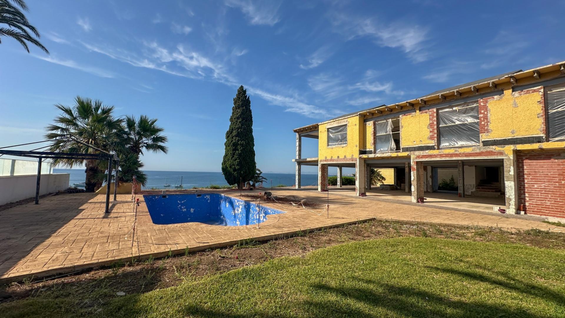 Villa 5 habitaciones 668m² en venta - Cabo Roig - foto 9