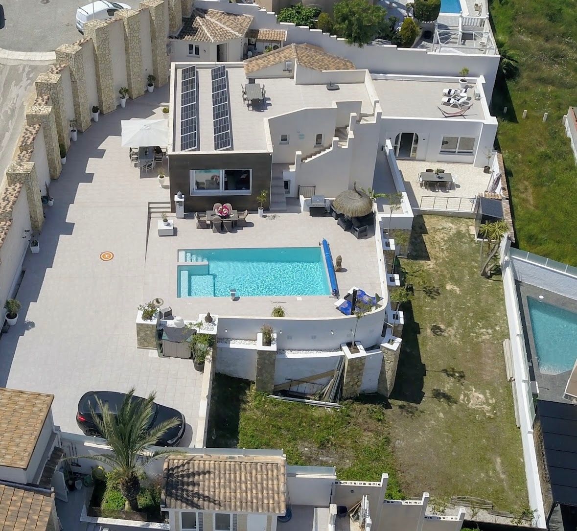 Villa 6 habitaciones 215m² en venta - La Marquesa