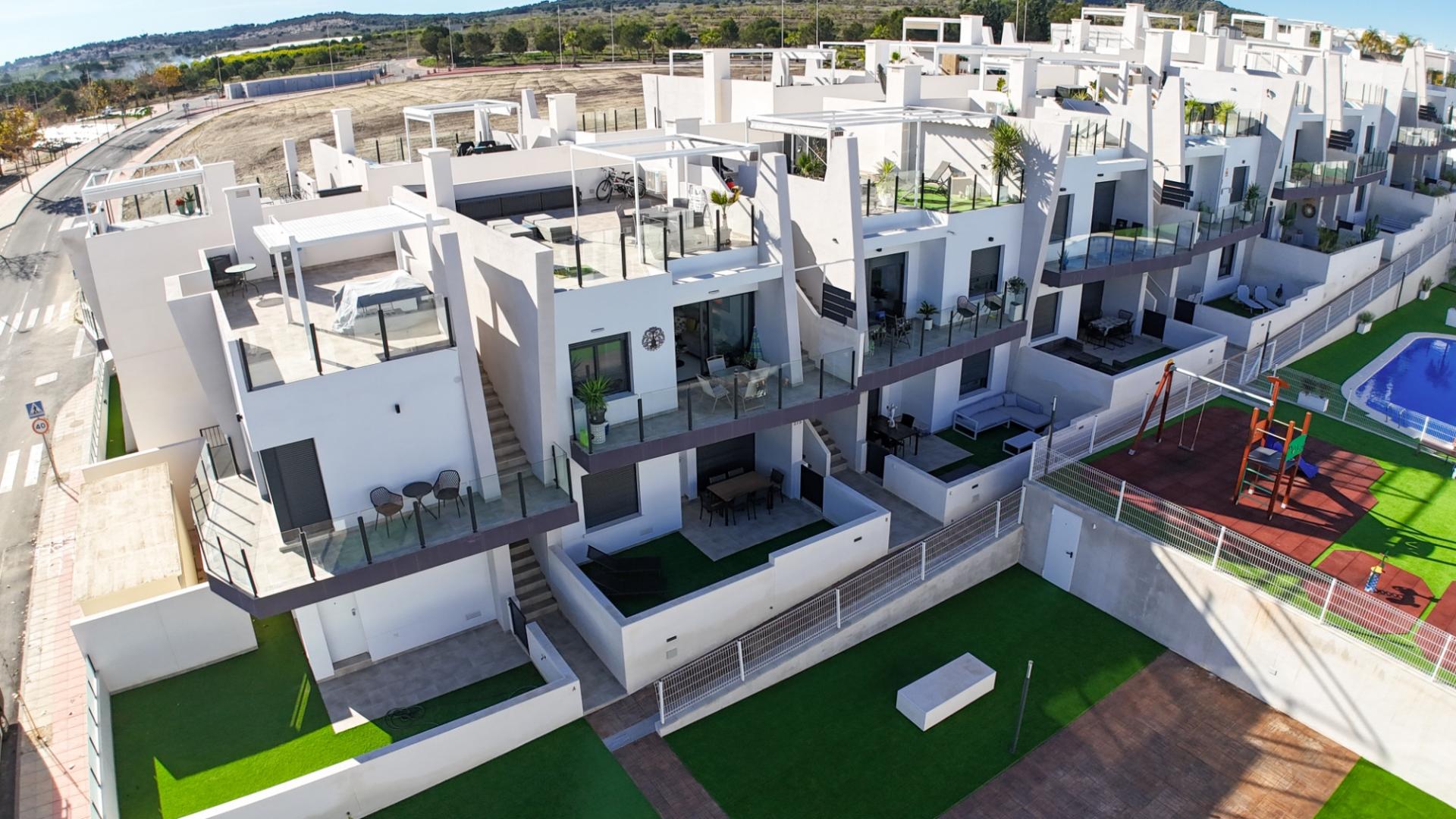 Apartamento 2 habitaciones 151m² en venta - Pueblo