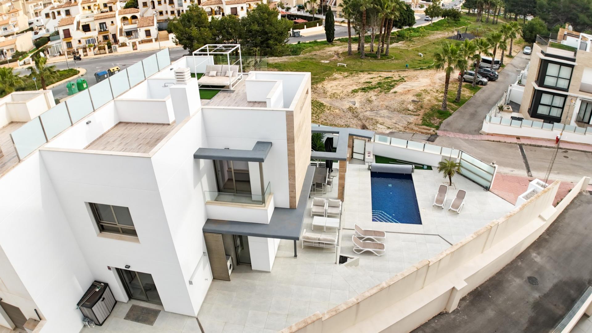 Villa 4 habitaciones 148m² en venta - Lomas de Campoamor-Las - foto 2