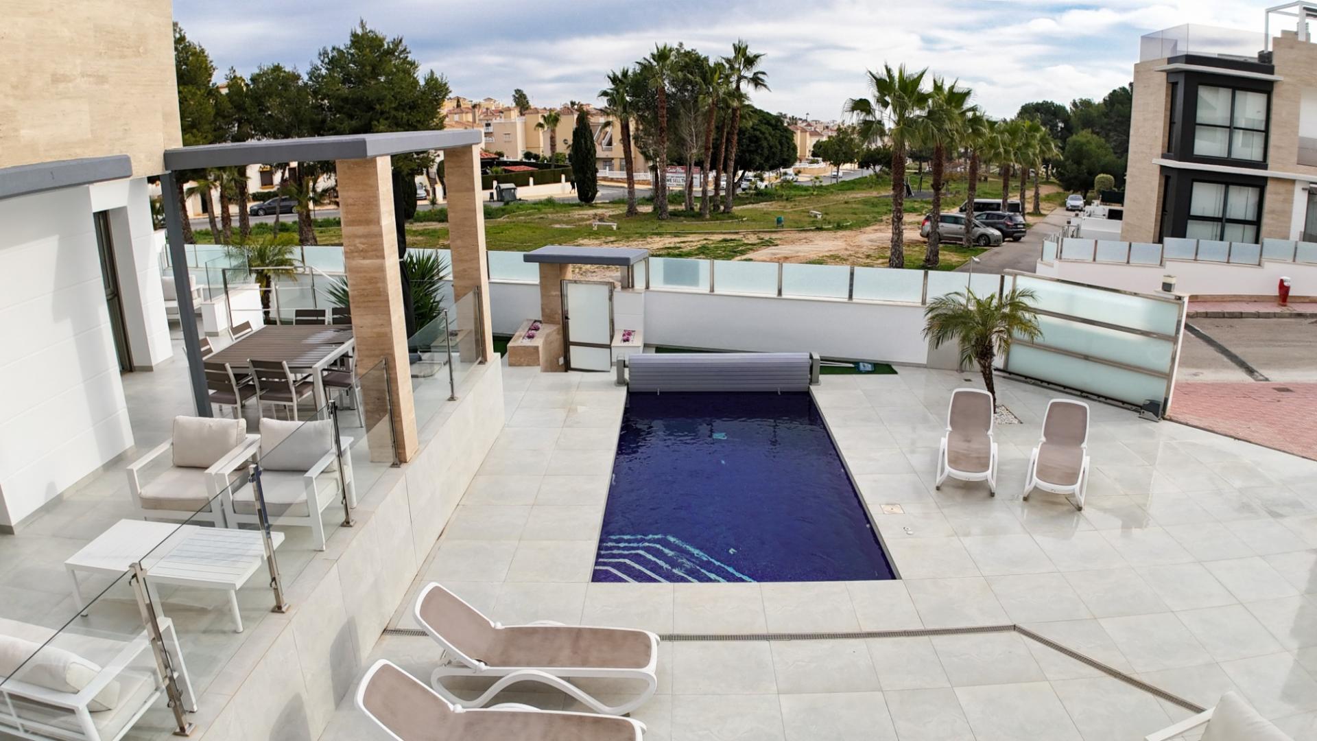 Villa 4 habitaciones 148m² en venta - Lomas de Campoamor-Las - foto 3