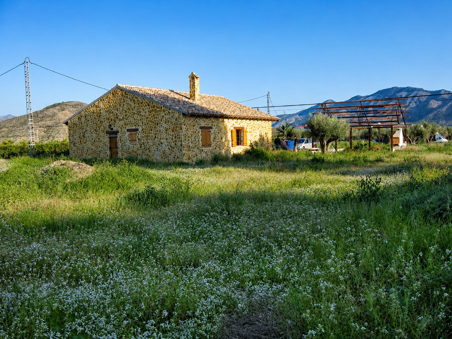 Chalet 3 habitaciones 160m² en venta - Comunidad valenciana